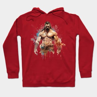 KRAVEN VANISHING OUT Hoodie